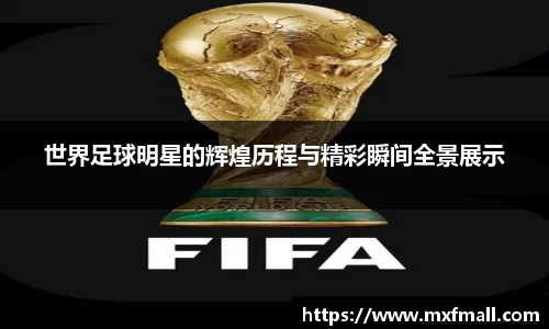 世界足球明星的辉煌历程与精彩瞬间全景展示